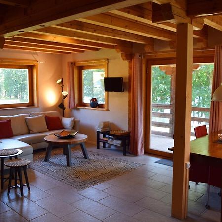 Au Bord Du Lac IV Montigny-en-Morvan Εξωτερικό φωτογραφία