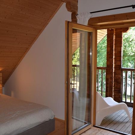 Au Bord Du Lac IV Montigny-en-Morvan Εξωτερικό φωτογραφία