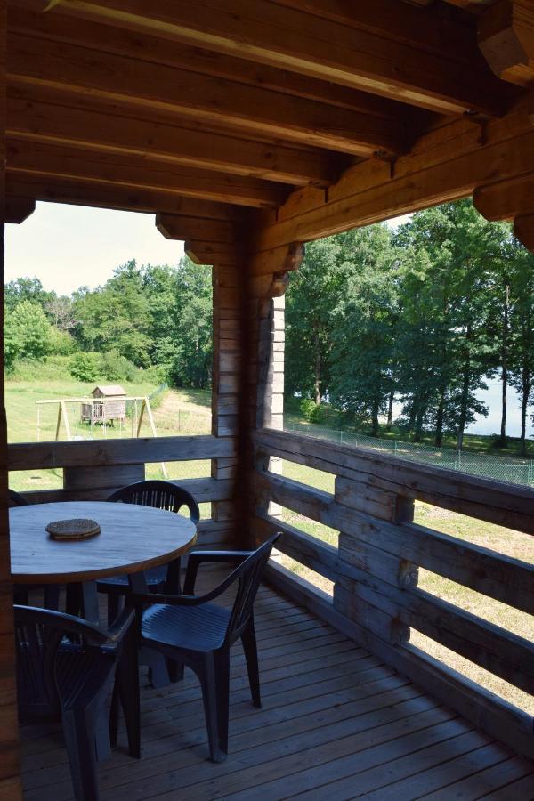 Au Bord Du Lac IV Montigny-en-Morvan Εξωτερικό φωτογραφία
