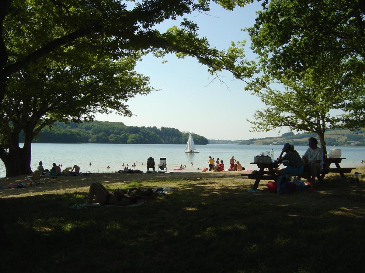 Au Bord Du Lac IV Montigny-en-Morvan Εξωτερικό φωτογραφία