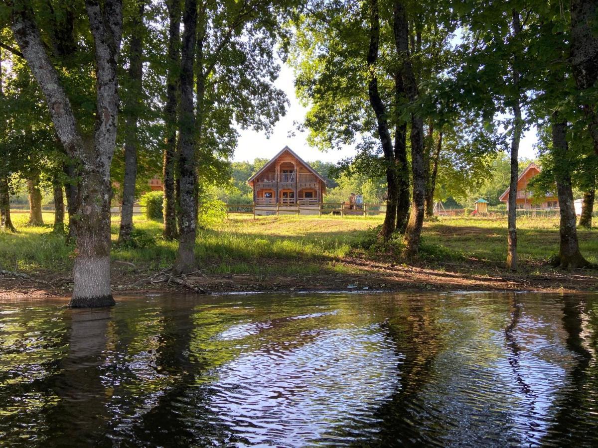 Au Bord Du Lac IV Montigny-en-Morvan Εξωτερικό φωτογραφία